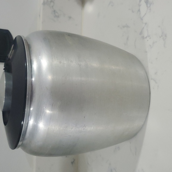 Vintage Kromex Flour Canister "1950s" - Picture 6 of 7